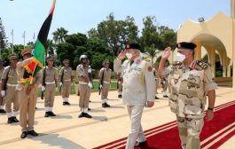 تنازع صلاحيات بين حفتر والمجلس الرئاسي على قيادة الجيش