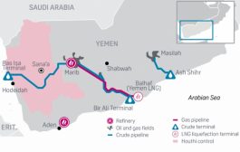 تقرير أمريكي :  إنتاج النفط والغاز في اليمن على مفترق طرق مرهون بالسلام