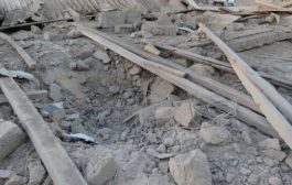 الحوثيون يستهدفون مدينة مأرب بصاروخين باليستيين