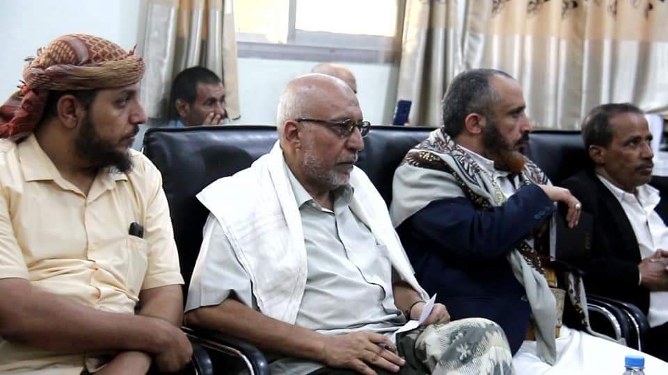 إصلاح تعز يواجه الغضب الشعبي على جرائم مليشياته بدعة الجيش والأمن لـ