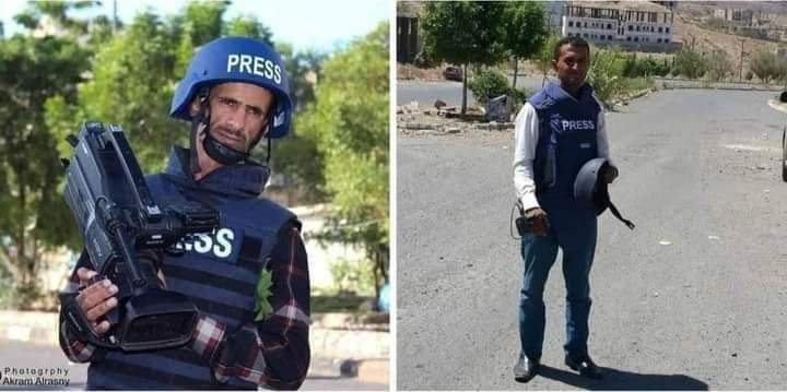 منظمة مراسلون بلاحدود تدين ملاحقة مخابرات الإخوان للصحفيين في تعز