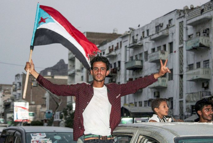 الانتقالي الجنوبي مستبقا حراك غروندبرغ: لا تنازل عن دولة جنوب اليمن