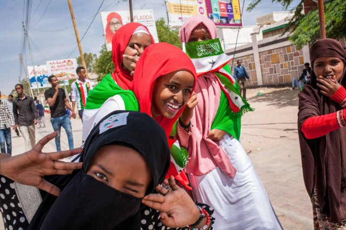أرض الصومال تقاوم التوسع السريع للصين في أفريقيا