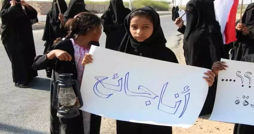 منظمة أممية : كل 10 دقائق يموت طفل في اليمن