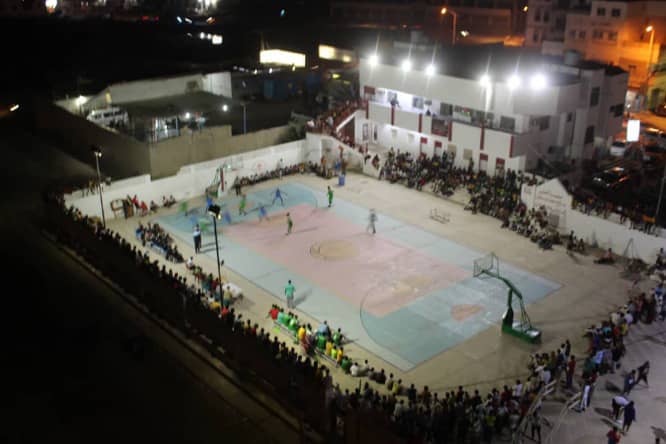 اليوم : إنطلاقة تصفيات كأس الجمهورية لكرة السلة لأندية ساحل حضرموت .. المكلا في مواجهة جاره الوحدة 