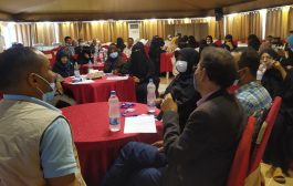 حلقة نقاش لتعزيز مشاركة النساء وبناء السلام بالعاصمة المؤقتة عدن