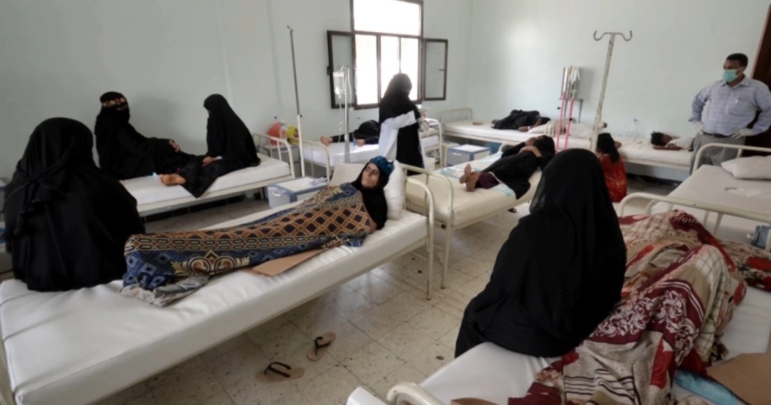 أطباء بلا حدود: أكثر من نصف المرافق الصحية متوقفة بفعل اسمرار الحرب في اليمن