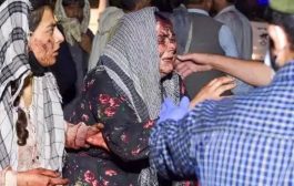 حصيلة ضحايا هجوم مطار كابل تتجاوز 170 قتيلا