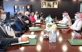 بحثا الجهود الرامية لتحقيق السلام .. السعودية وبريطانيا تؤكدان استكمال تنفيذ اتفاق الرياض