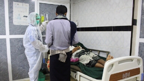 تزايد عدد الإصابات بفيروس كورونا في عدن