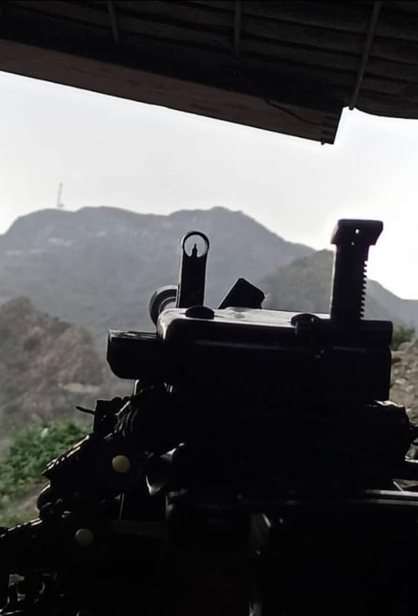 الطيران المسير الحوثي يخترق أجواء أبين 