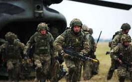 صحيفة ديلي : تكشف عن وصول قوات بريطانية خاصة للمهرة