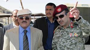 الحكومة اليمنية تعلن عن موقفها بشأن رفع الحظر عن نجل الرئيس الأسبق