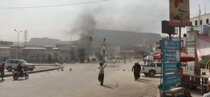 حضرموت تشهد عصيان مدني شامل