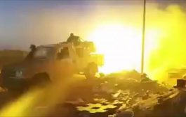 مقتل قائد الهجوم الحوثي على رحبة مأرب