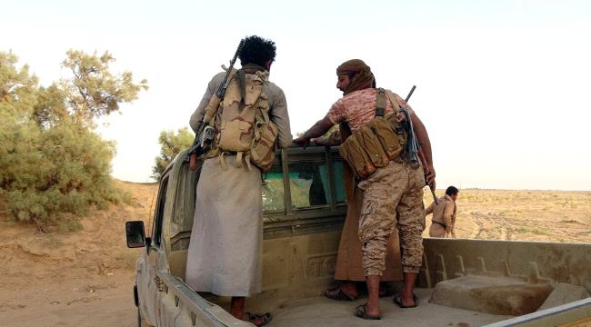 مليشيا الحوثي تحاول التقدم باتجاه محافظة لحج ..في معارك جديدة وسقوط قتلى 