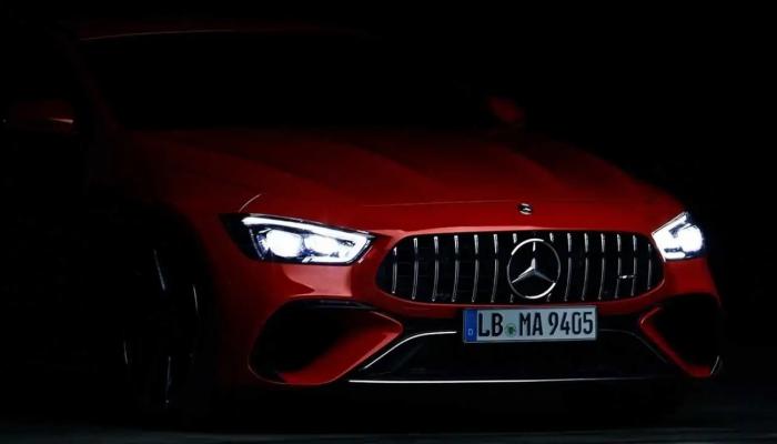 بعد انتظار 4 سنوات.. مرسيدس GT73e تظهر في سبتمبر