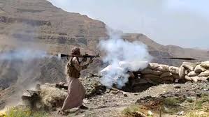 إفشال محاولة تقدم حوثية بجبهة العلم ..مع اشتباكات شرسة بين العناصر الحوثية بالجوف