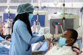 وزارة الصحة اليمنية تعلن عن دخول الموجة الثالثة من فيروس كورونا