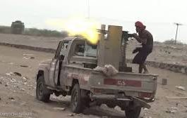 الحديدة : تدمير مرابض مدفعية للمليشيات الحوثية