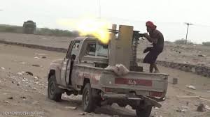 الحديدة : تدمير مرابض مدفعية للمليشيات الحوثية