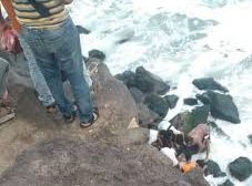 بعد ثلاث أيام من البحث : العثور على جثة طفل غرق في سواحل عدن