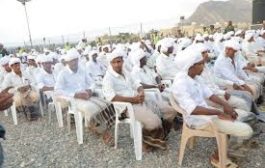 عرس جماعي في سقطرى السبت القادم ..بدعم من ال نهيان