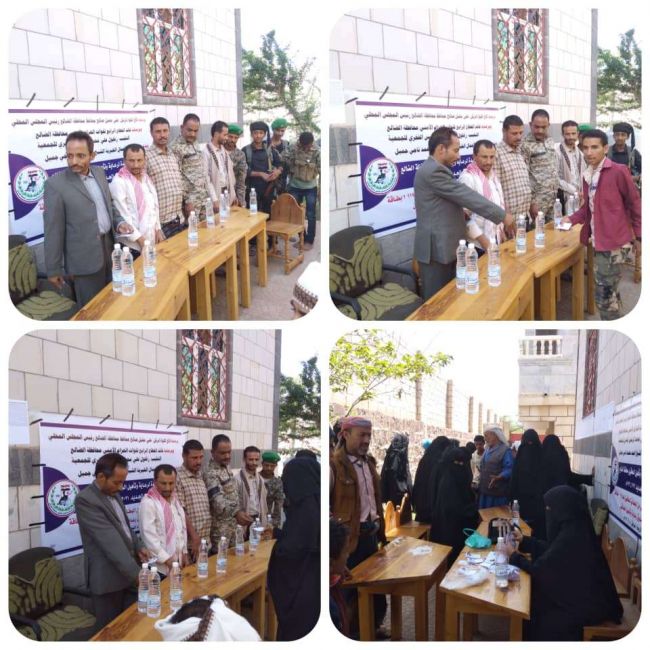 مدير صندوق المعاقين بالضالع يطالب الجهات المعنية والمنظمات بلفتة إنسانية للمعاقين في المحافظة