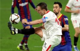 تأجيل مباراة برشلونة وإشبيلية بقرار حكومي