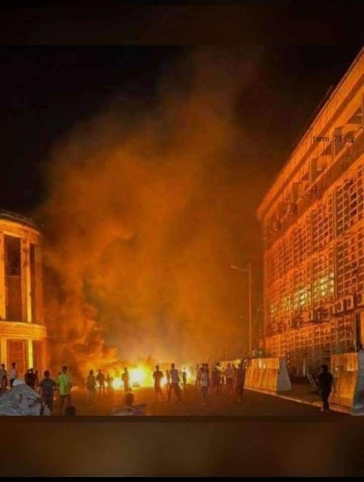 انفجار ثاني في الشيخ عثمان ..وسقوط قتيل وجرحى