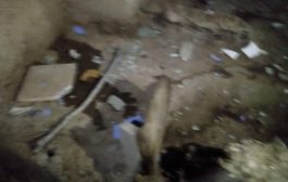 اليوم : مجهولون يرمون بقنبلة على منزل أحد مواطني حوطة لحج
