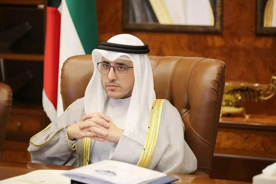 وزير الخارجية الكويتي: تنتقد جماعة الحوثي وتوصفه بهذا الوصف