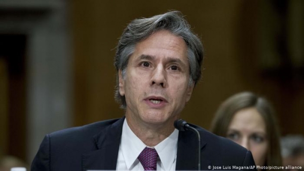 مباحثات أمريكية خليجية للوصول إلى حل دائم للصراع في اليمن