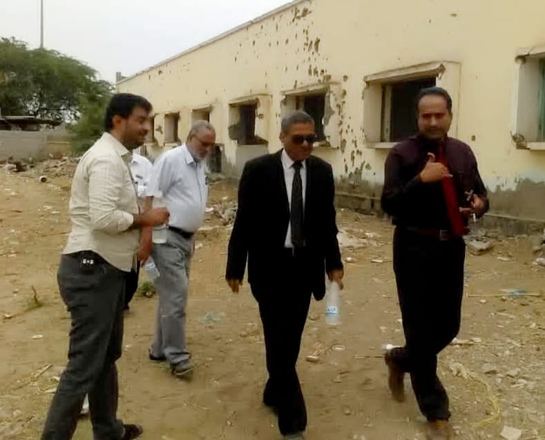 وكيل في وزارة التربية يناقش مع تربية أبين خطة الاحتياجات لتنفيذ عدد من المشاريع التربوية