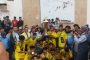 الجمعية الكويتية تفتتح مشروع حفر بئر إسعافي في حيس