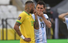 فيفا يتوعد البرازيل والأرجنتين بقرار تأديبي