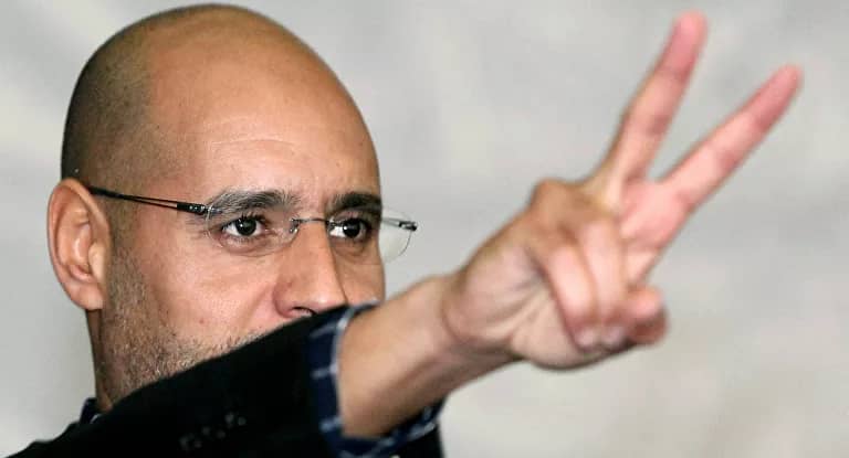 واشنطن تتحدث عن ترشح سيف الإسلام القذافي وحفتر للرئاسة: الأول مطلوب دوليا