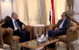 مصر تعلن تجهيز شحنة مساعدات طبية لليمن والوزير بحيبح يثمن الدعم في المجال الصحي