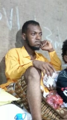 قائد سرية جنوبي يقتل غدرا على يد جندي بلواء الزرانيق بالحديدة 