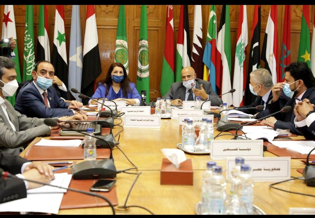 اليمن يترأس اجتماعا هاما للنقل في جامعة الدول بمصر