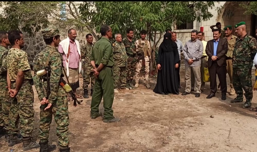 سلطة المنصورة تشدد على التصدي لكل من تسول نفسه المساس بأمن واستقرار المديرية