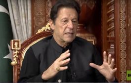 عمران خان لـRT: أتوقع تغير 