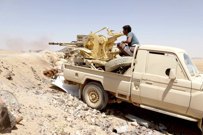 السيطرة على البيضاء تدفع الحوثيين إلى التقدم نحو أبين