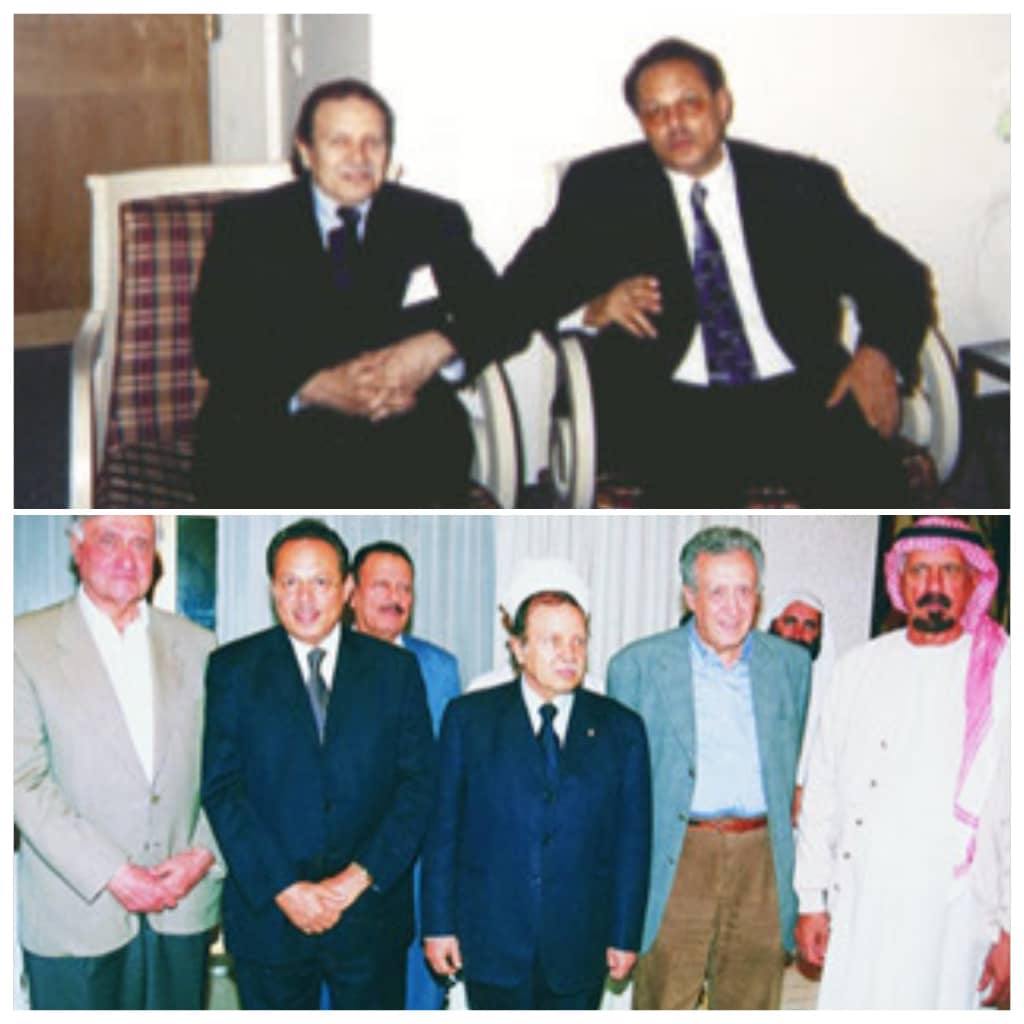 الرئيس علي ناصر محمد يكتب عن الرئيس الجزائري الراحل عبدالعزيز بوتفليقة