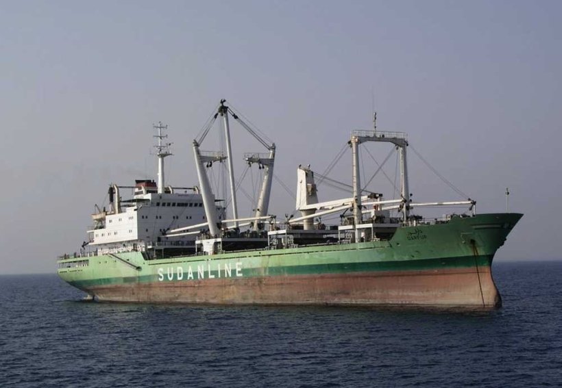 تنافس أميركي – صيني لتجديد أسطول الشحن البحري في السودان