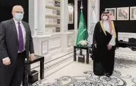 خالد بن سلمان يبحث دعم المبادرة السعودية مع المبعوث الأمريكي لليمن 