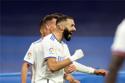 بنزيما: ريال مدريد كل حياتي .. وهذا هدفي المفضل