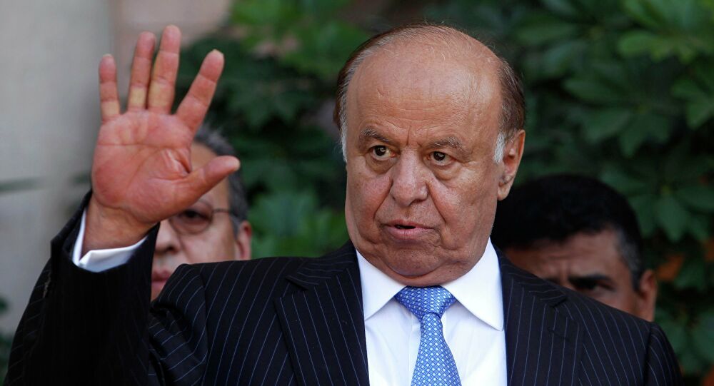 ليبرئ ذمته من العار .. الجبواني يدعو الرئيس هادي إلى تقديم استقالته
