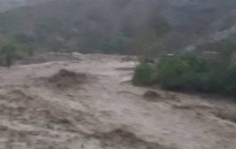 الضالع : اسبوع على التوالي والسيول تحاصر أهالي بلاد الأحمدي 