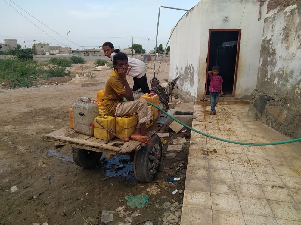 اهالي حي في زنجبار يتقدمون بمناشدة للسلطة المحلية بالمحافظة